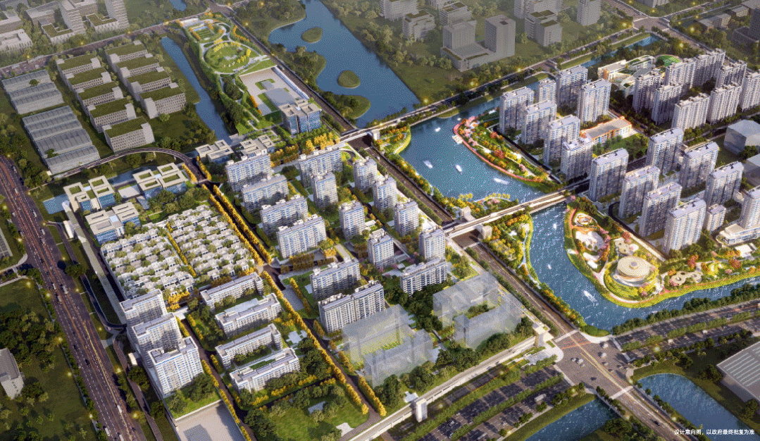 九游体育保利光合跃城(2024年光合跃城)官方网站-保利·楼盘详情(图4)