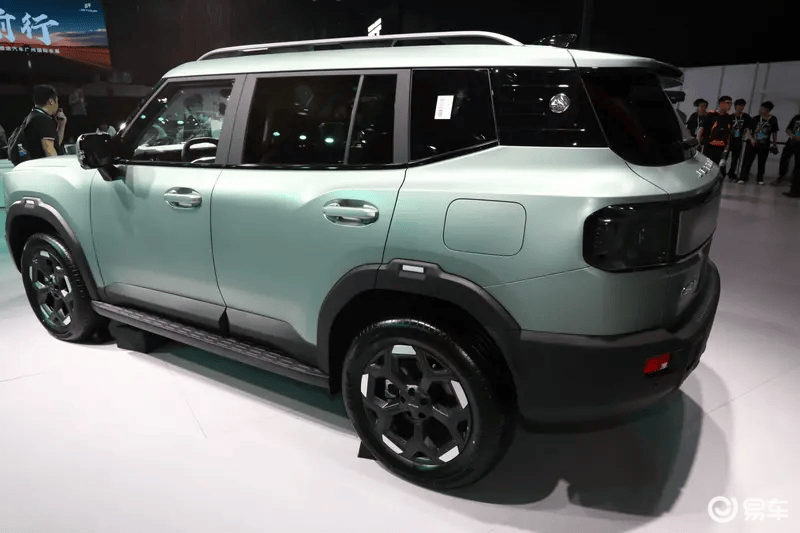 九游体育2024广州车展重点首发新车盘点 比亚迪夏小米SU7 Ultra领衔(图32)