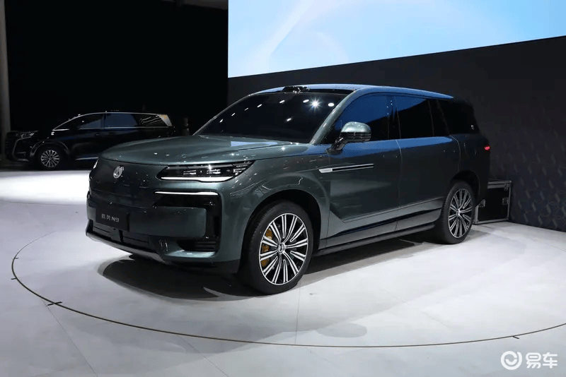 九游体育2024广州车展重点首发新车盘点 比亚迪夏小米SU7 Ultra领衔(图36)