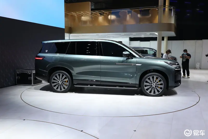 九游体育2024广州车展重点首发新车盘点 比亚迪夏小米SU7 Ultra领衔(图37)