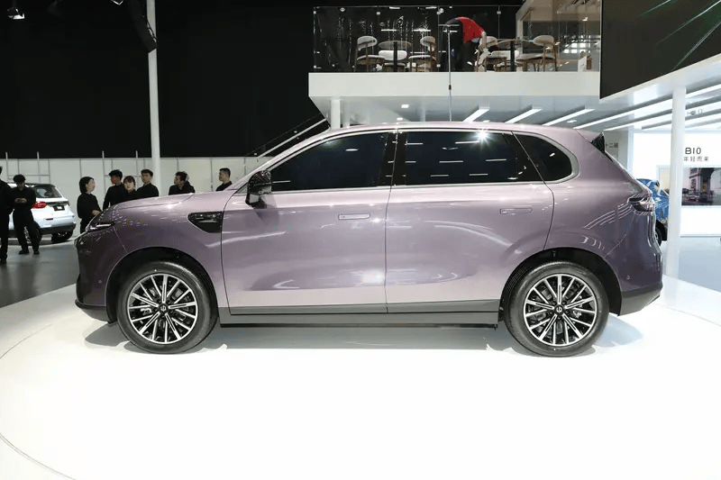 九游体育2024广州车展重点首发新车盘点 比亚迪夏小米SU7 Ultra领衔(图48)