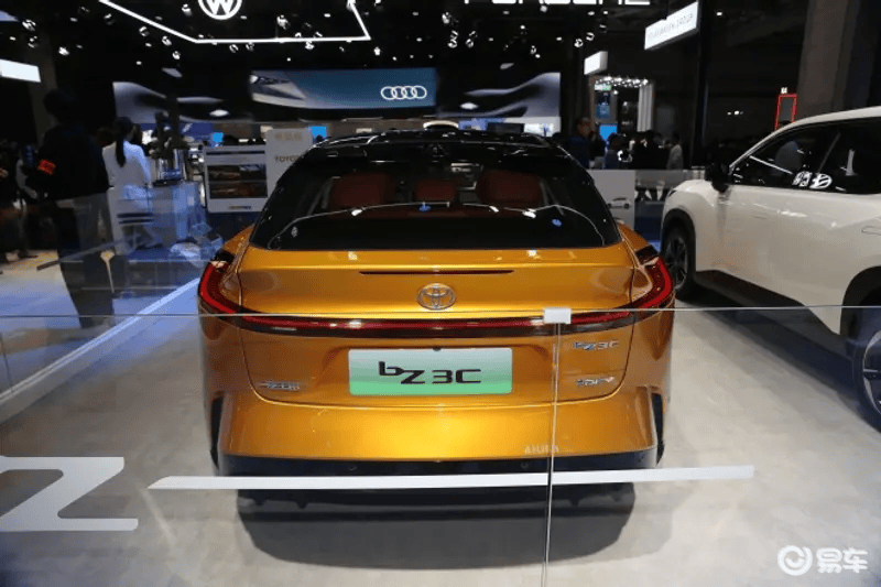 九游体育2024广州车展重点首发新车盘点 比亚迪夏小米SU7 Ultra领衔(图66)