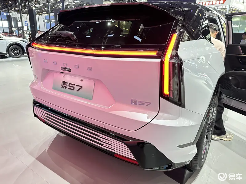 九游体育2024广州车展重点首发新车盘点 比亚迪夏小米SU7 Ultra领衔(图71)