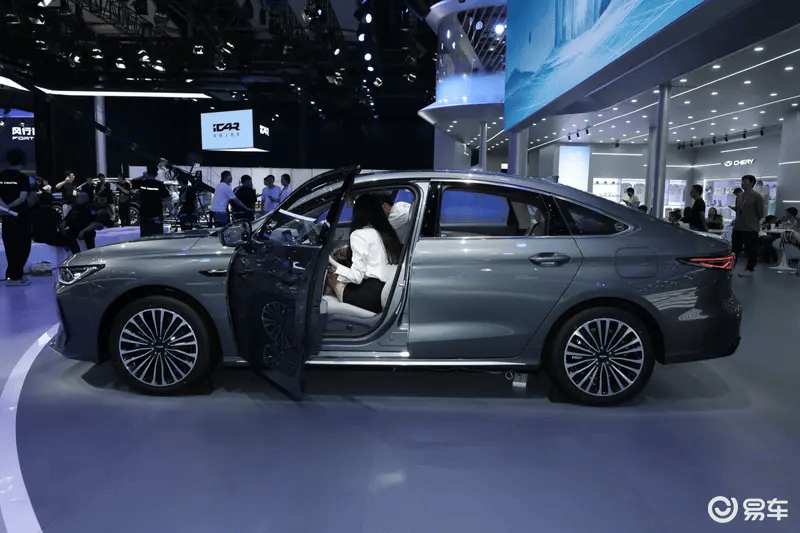 九游体育2024广州车展重点首发新车盘点 比亚迪夏小米SU7 Ultra领衔(图74)