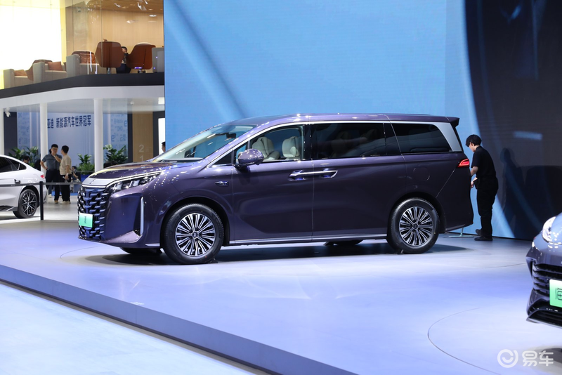 九游体育2024广州车展重点首发新车盘点 比亚迪夏小米SU7 Ultra领衔(图4)