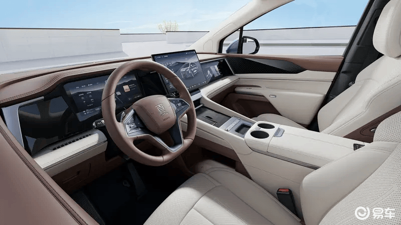 九游体育2024广州车展重点首发新车盘点 比亚迪夏小米SU7 Ultra领衔(图8)