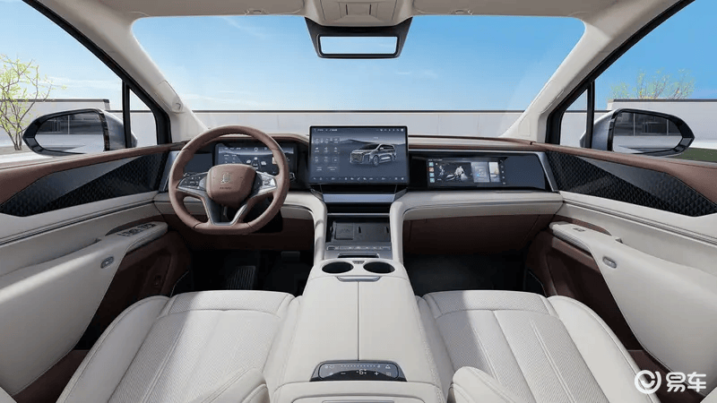 九游体育2024广州车展重点首发新车盘点 比亚迪夏小米SU7 Ultra领衔(图7)