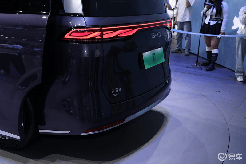 九游体育2024广州车展重点首发新车盘点 比亚迪夏小米SU7 Ultra领衔(图6)