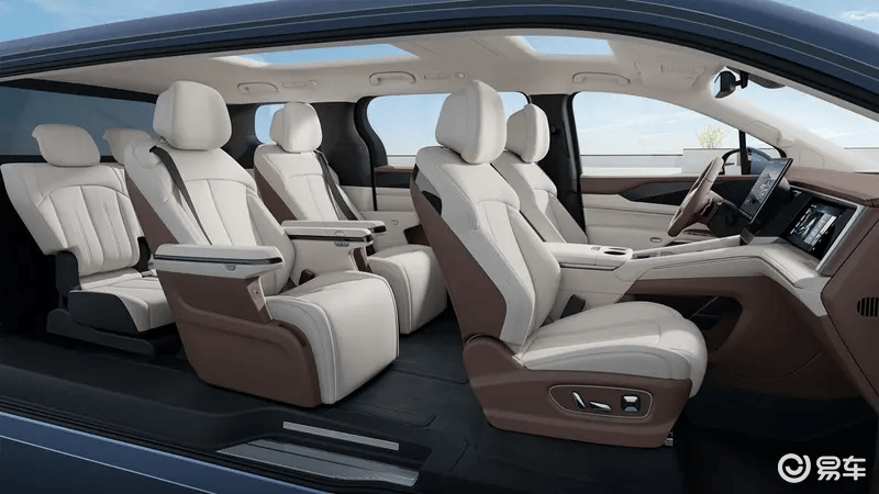 九游体育2024广州车展重点首发新车盘点 比亚迪夏小米SU7 Ultra领衔(图10)