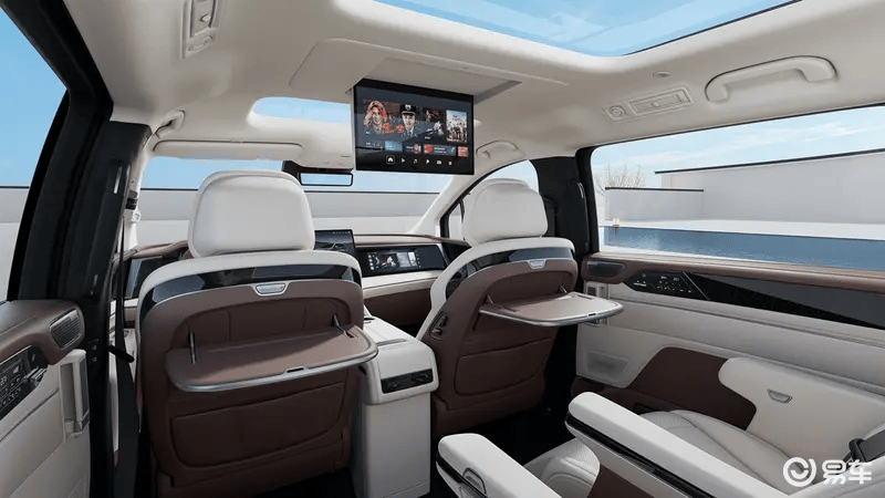 九游体育2024广州车展重点首发新车盘点 比亚迪夏小米SU7 Ultra领衔(图12)