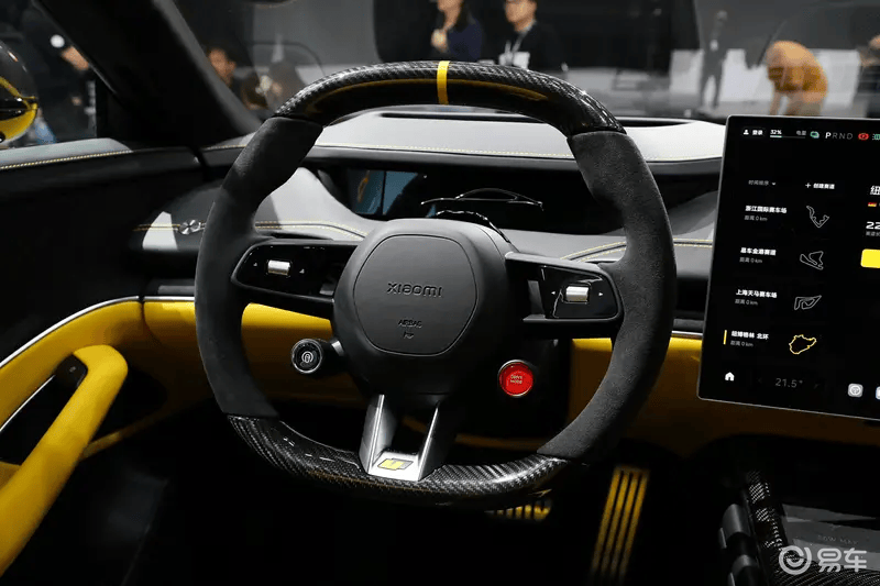 九游体育2024广州车展重点首发新车盘点 比亚迪夏小米SU7 Ultra领衔(图17)