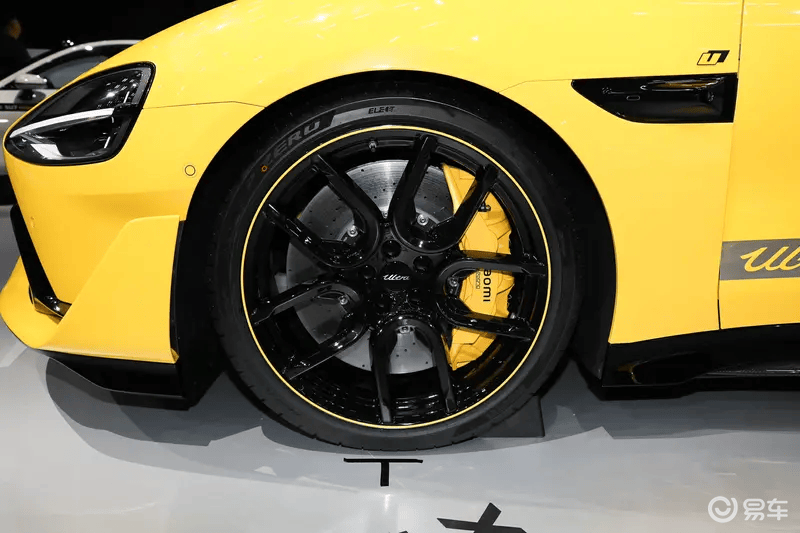 九游体育2024广州车展重点首发新车盘点 比亚迪夏小米SU7 Ultra领衔(图15)