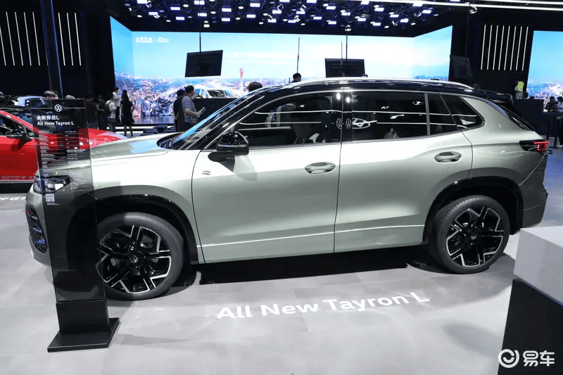 九游体育2024广州车展重点首发新车盘点 比亚迪夏小米SU7 Ultra领衔(图22)