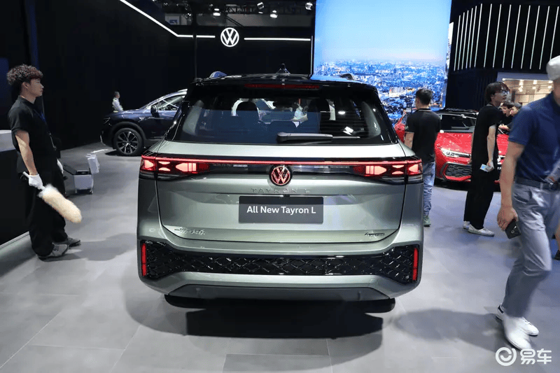 九游体育2024广州车展重点首发新车盘点 比亚迪夏小米SU7 Ultra领衔(图24)