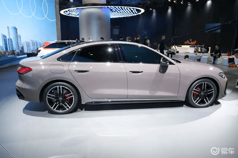 九游体育2024广州车展重点首发新车盘点 比亚迪夏小米SU7 Ultra领衔(图27)