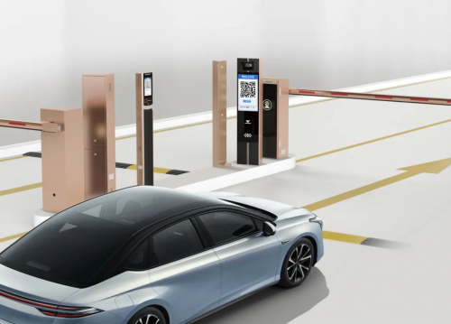 九游体育不一样的2024！带你一文回顾2024捷顺智慧停车创新升级之路！(图9)