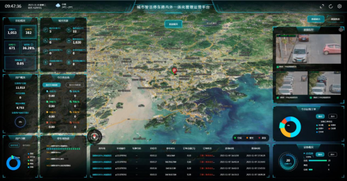 捷顺科技再获2024城市级九游体育智慧停车领军企业共探城市停车运营新模式(图5)