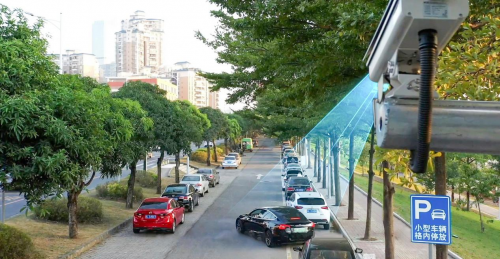 捷顺科技再获2024城市级九游体育智慧停车领军企业共探城市停车运营新模式(图7)