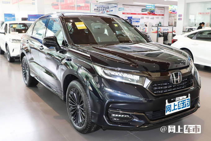 九游体育本田2025新车大爆发：至少11款新车来袭冠道皓影将迎来大换代！(图3)